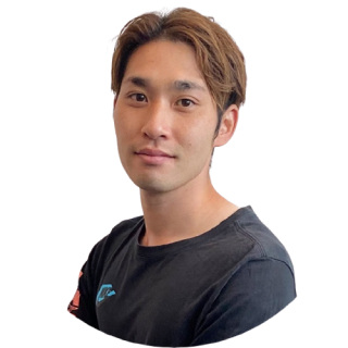 トレーナーの写真